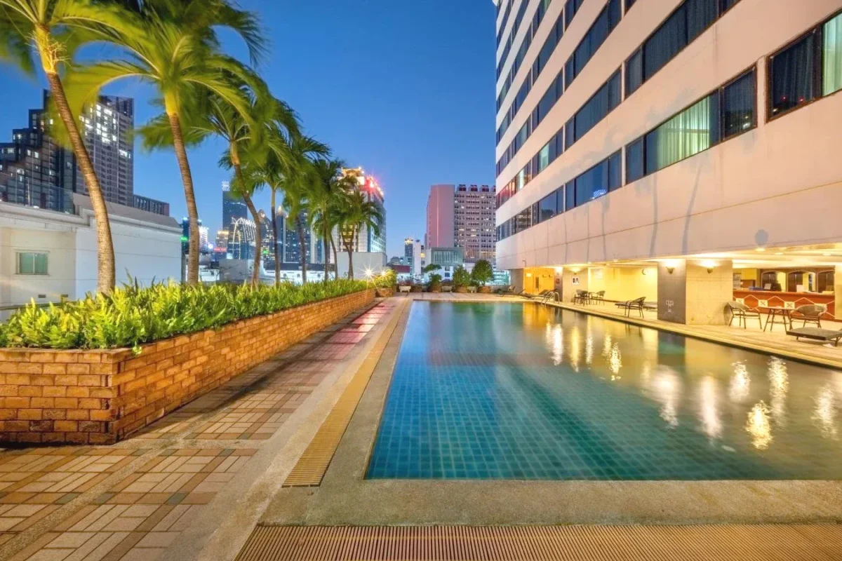 Royal Benja Hotel