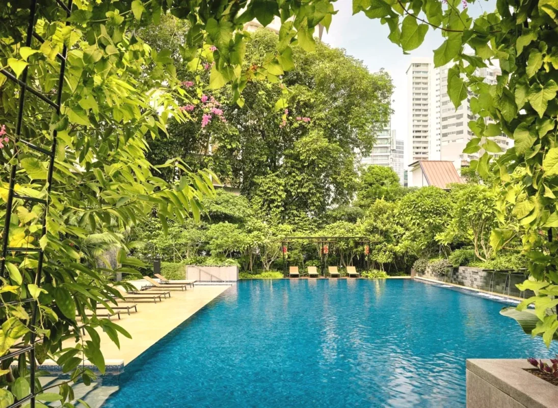 Grand Hyatt Singapore