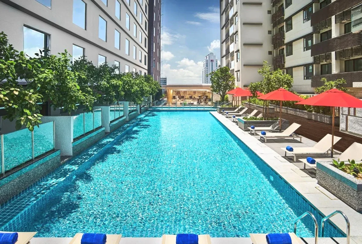 Amari Johor Bahru
