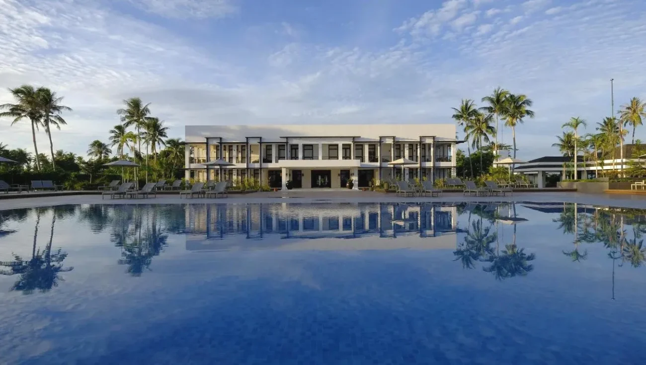 Kandaya Resort