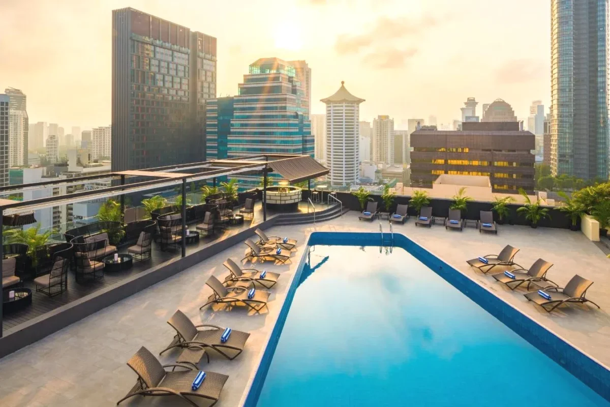 voco Orchard Singapore by IHG