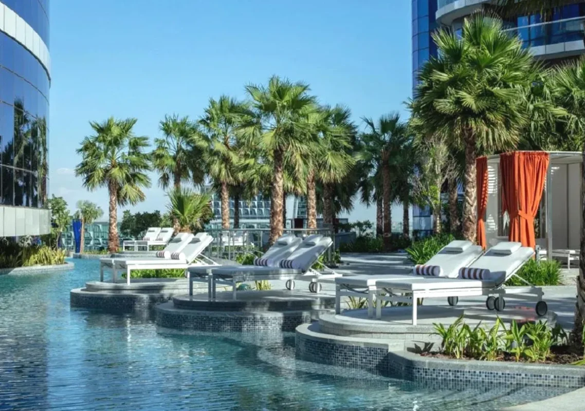 Paramount Hotel Dubai