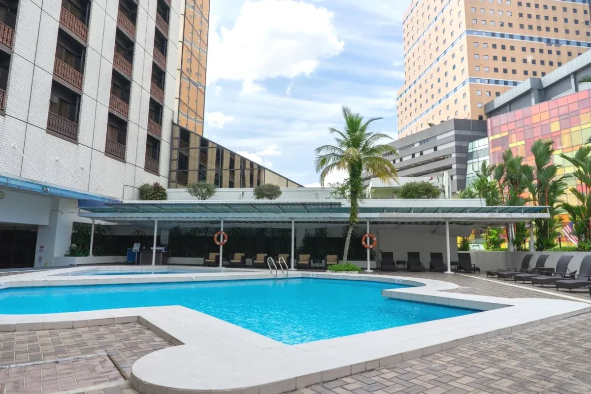 Seri Pacific Hotel Kuala Lumpur