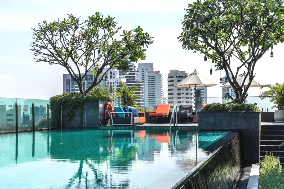 MUU Bangkok, Small Luxury Hotels of the World