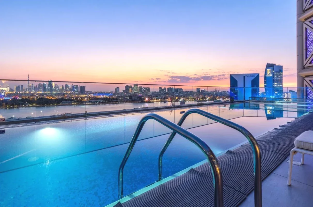 Al Bandar Rotana – Dubai Creek