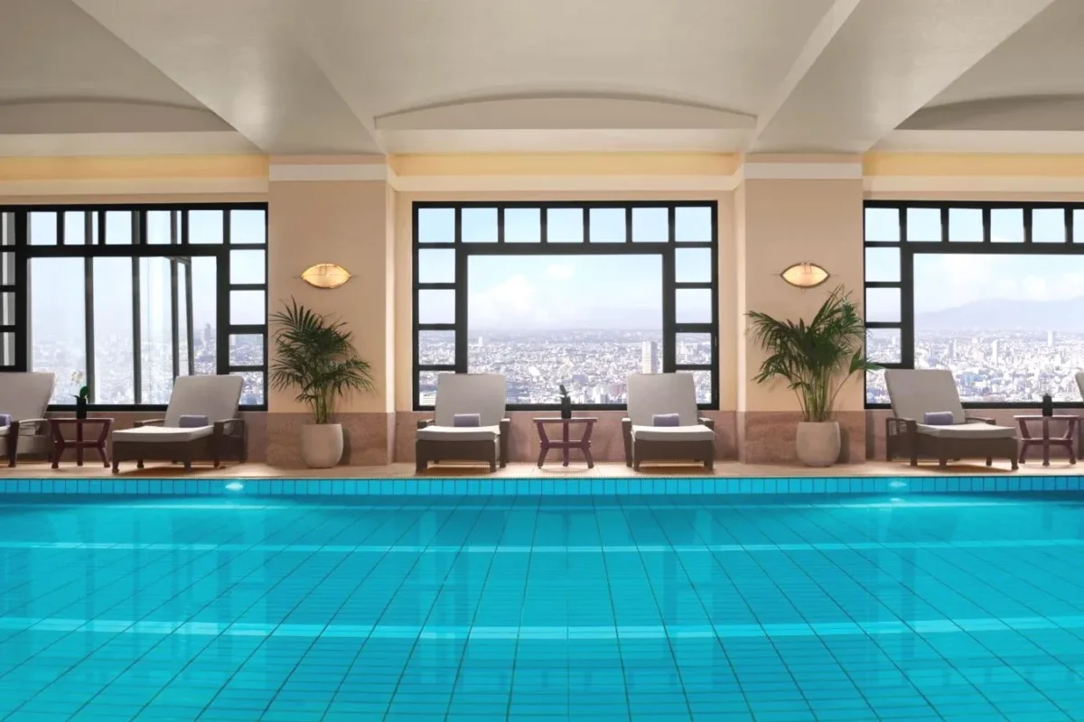 The Ritz-Carlton, Tokyo