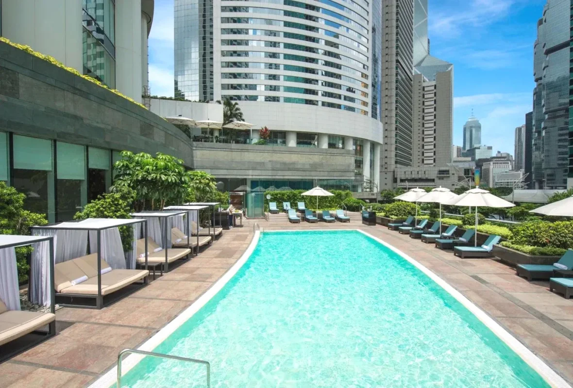 Conrad Hong Kong