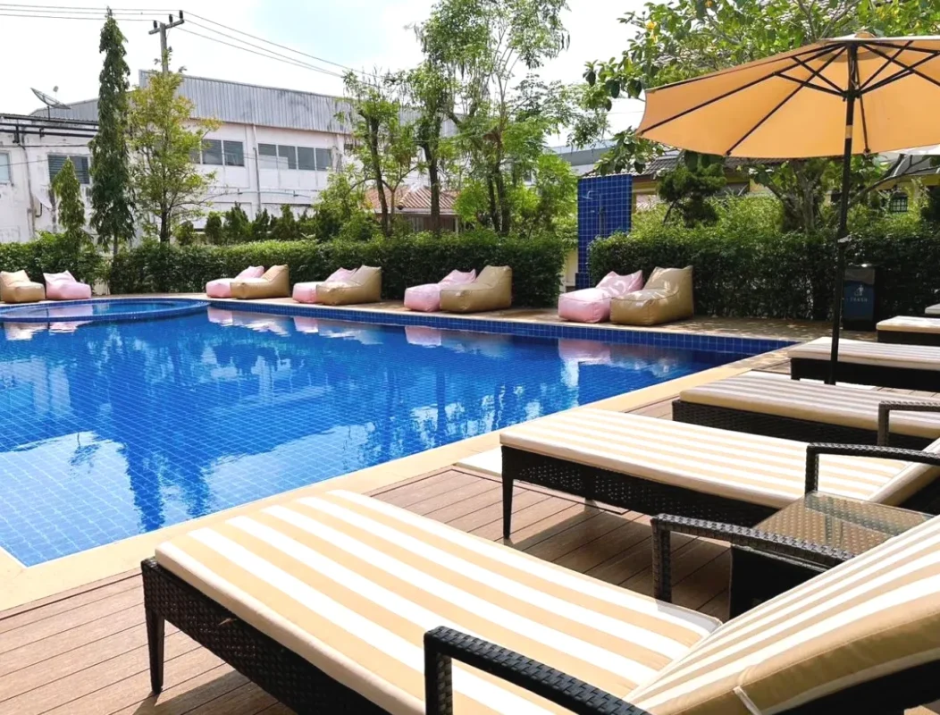 Miloft Suvarnabhumi Airport Hotel