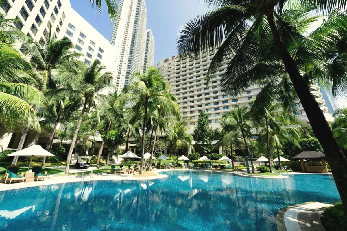 Edsa Shangri-La, Manila