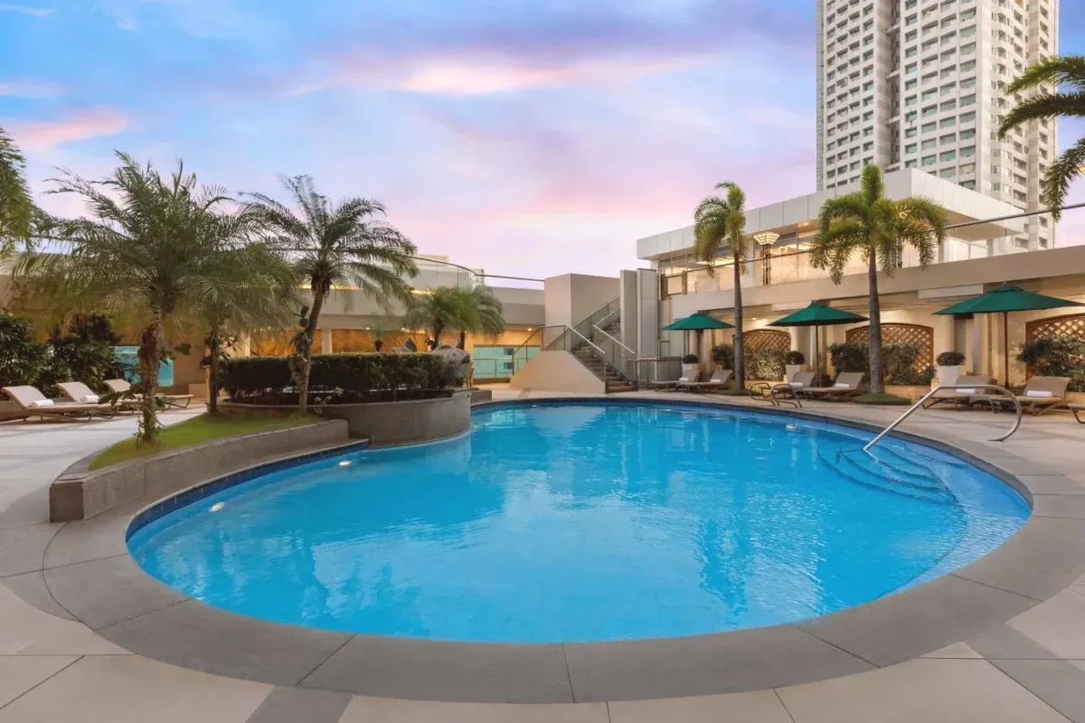Sheraton Manila Bay