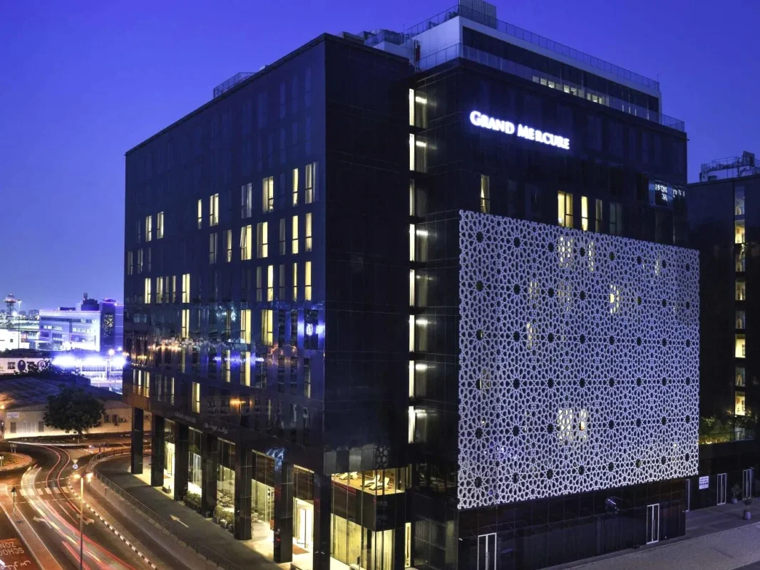Grand Mercure Dubai City
