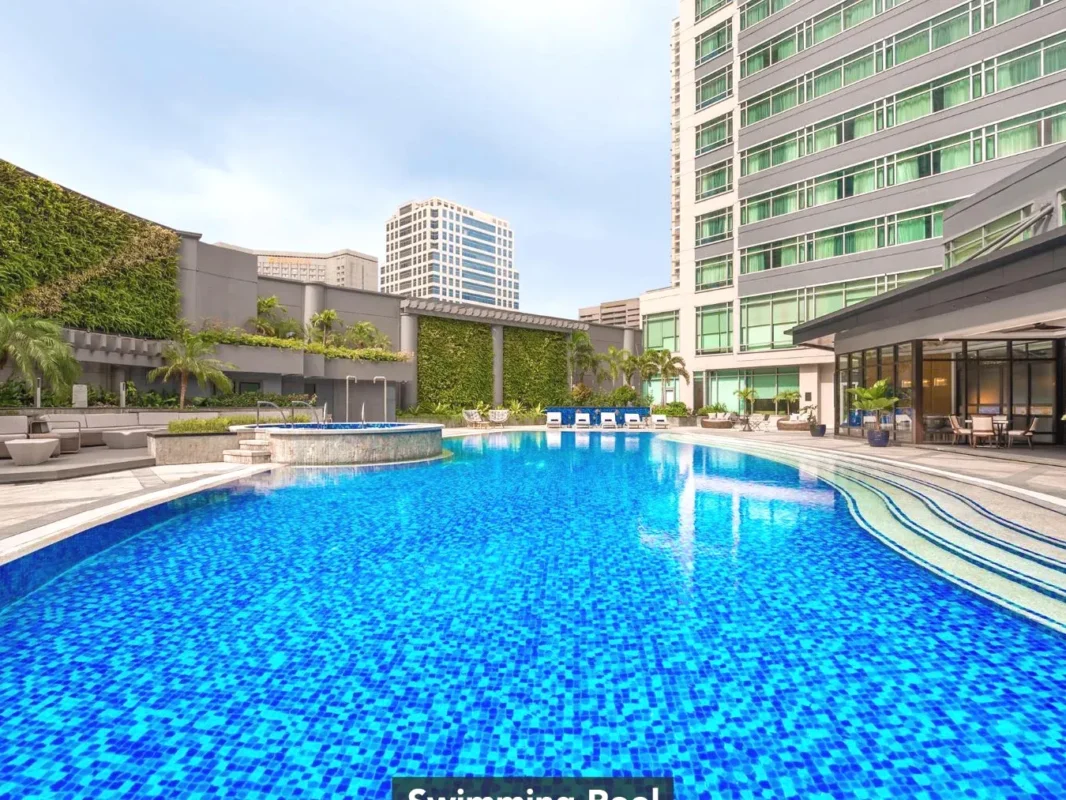 Ascott Makati