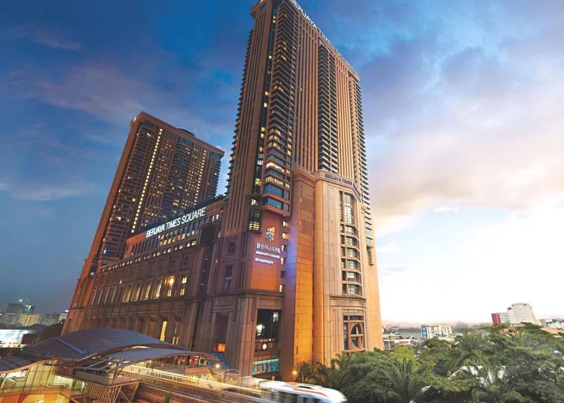 Berjaya Times Square Hotel, Kuala Lumpur