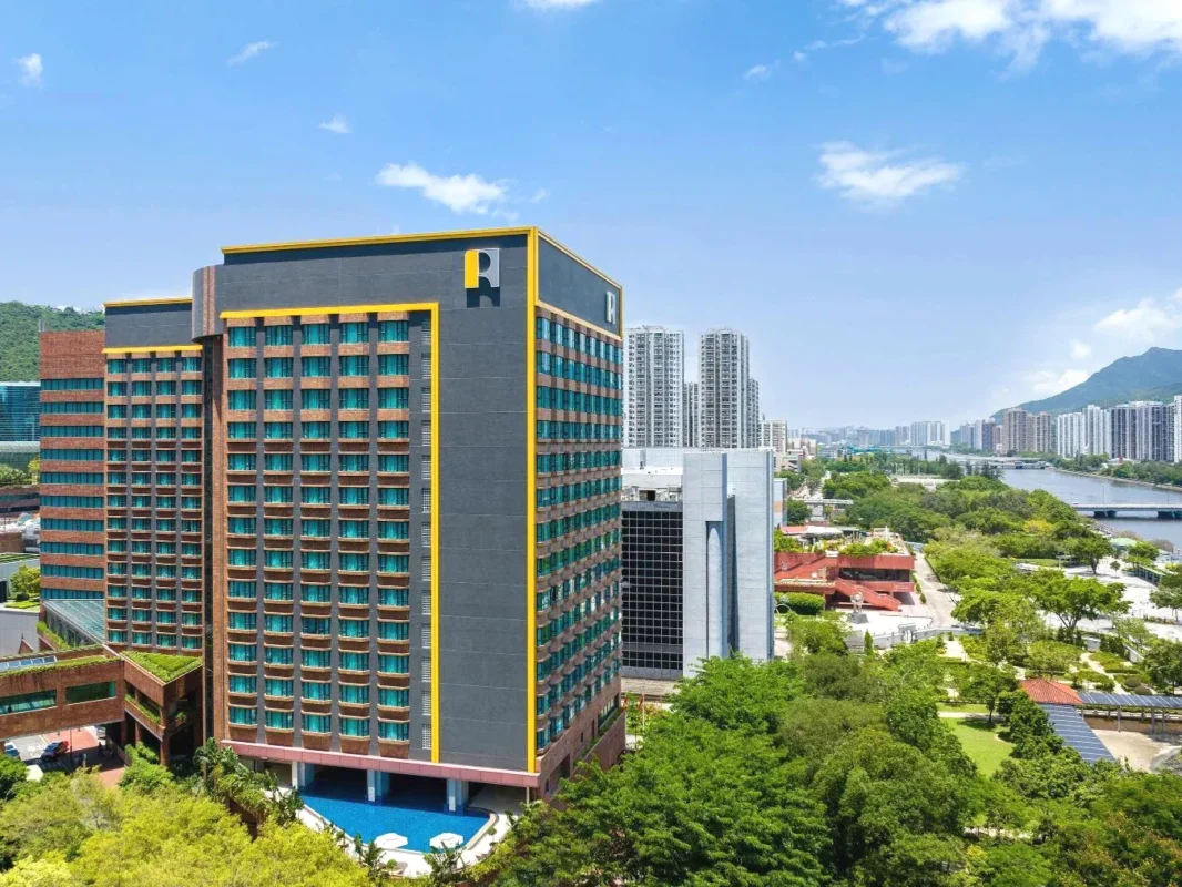Royal Park Hotel Hong Kong