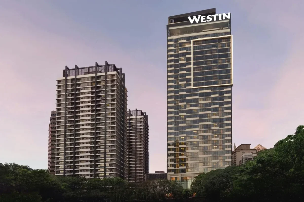 The Westin Manila
