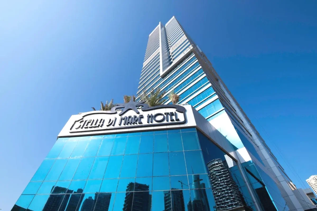 Stella Di Mare Dubai Marina Hotel