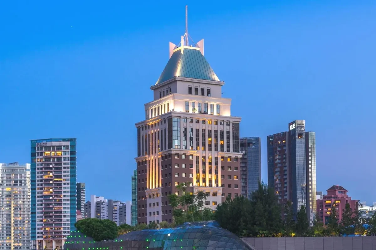 Orchard Parksuites by Far East Hospitality
