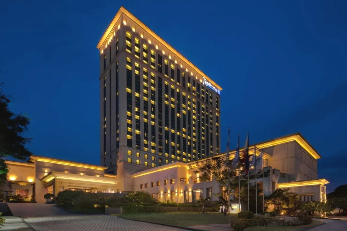 Radisson Blu Cebu
