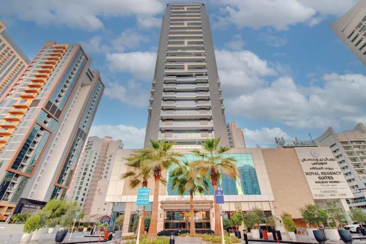 Regency Luxury Suites