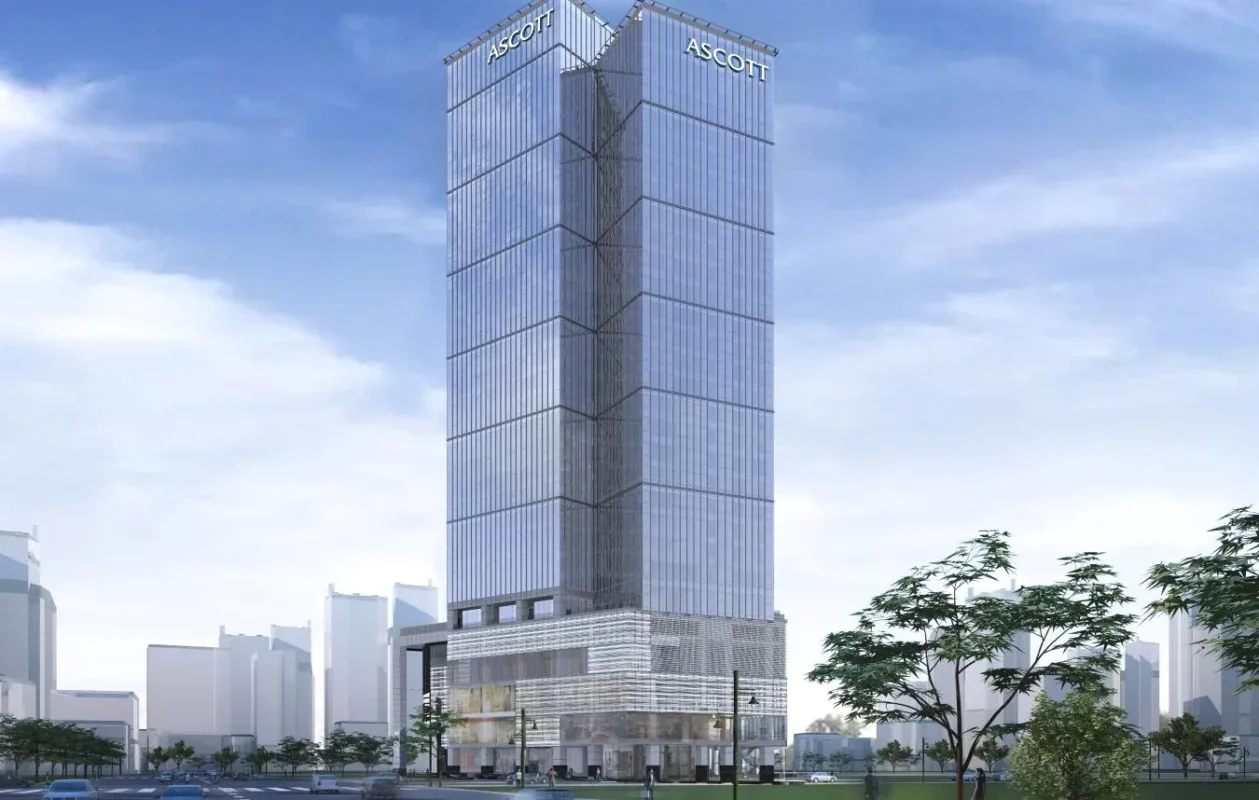 Ascott Bonifacio Global City Manila
