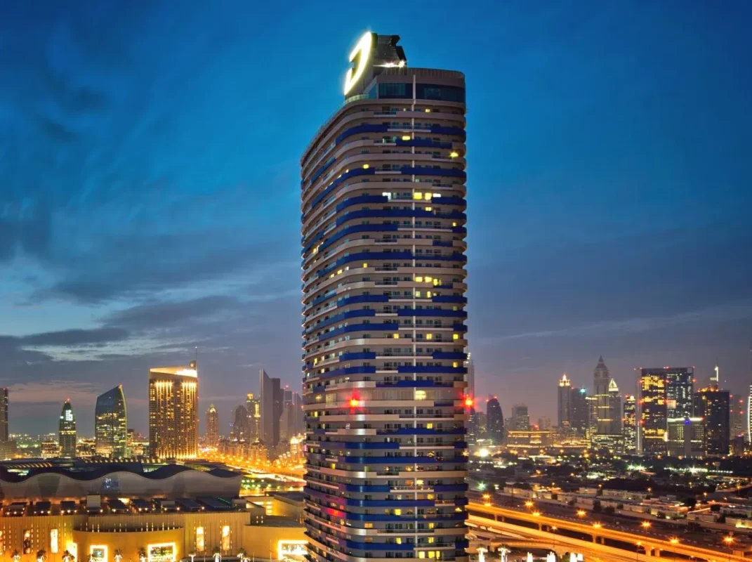 DAMAC Maison Mall Street
