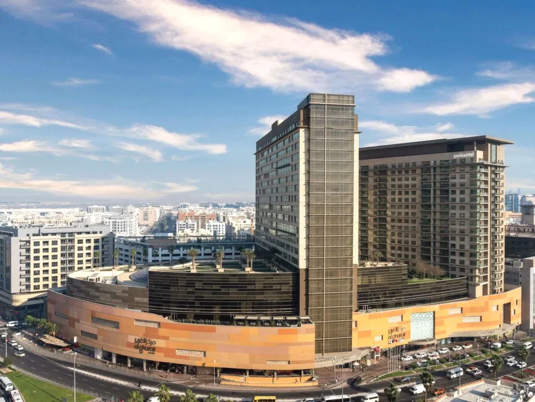 Swissôtel Al Ghurair Dubai – Deira & Creek