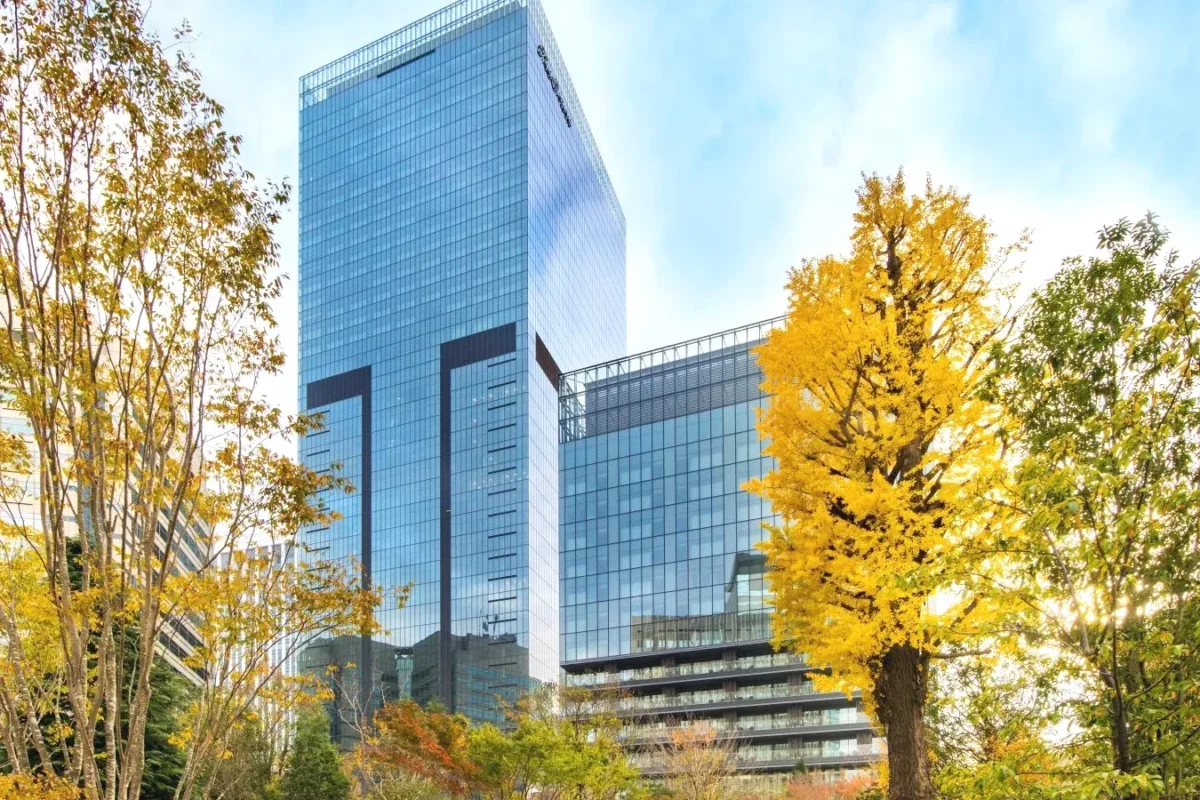 The Okura Heritage Tokyo