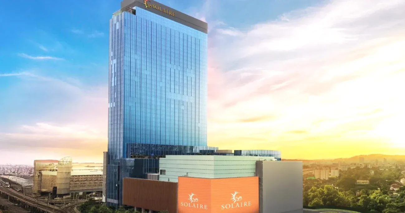 Solaire Resort North