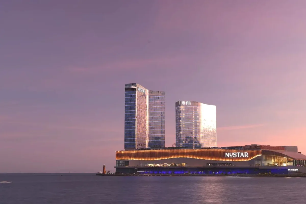 NUSTAR Hotel Cebu