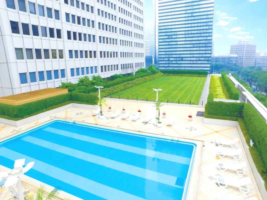 Keio Plaza Hotel Tokyo Premier Grand