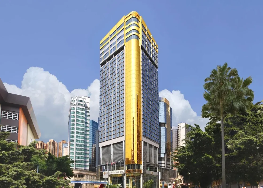 Regal Hongkong Hotel