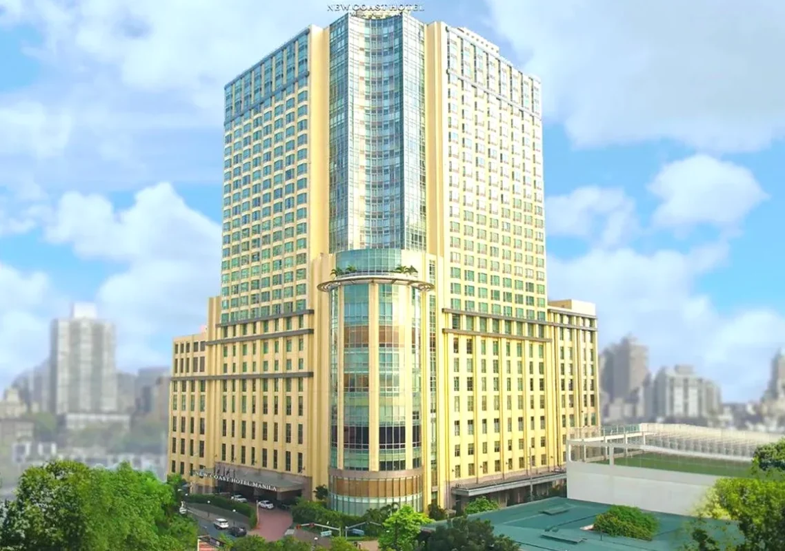New Coast Hotel Manila