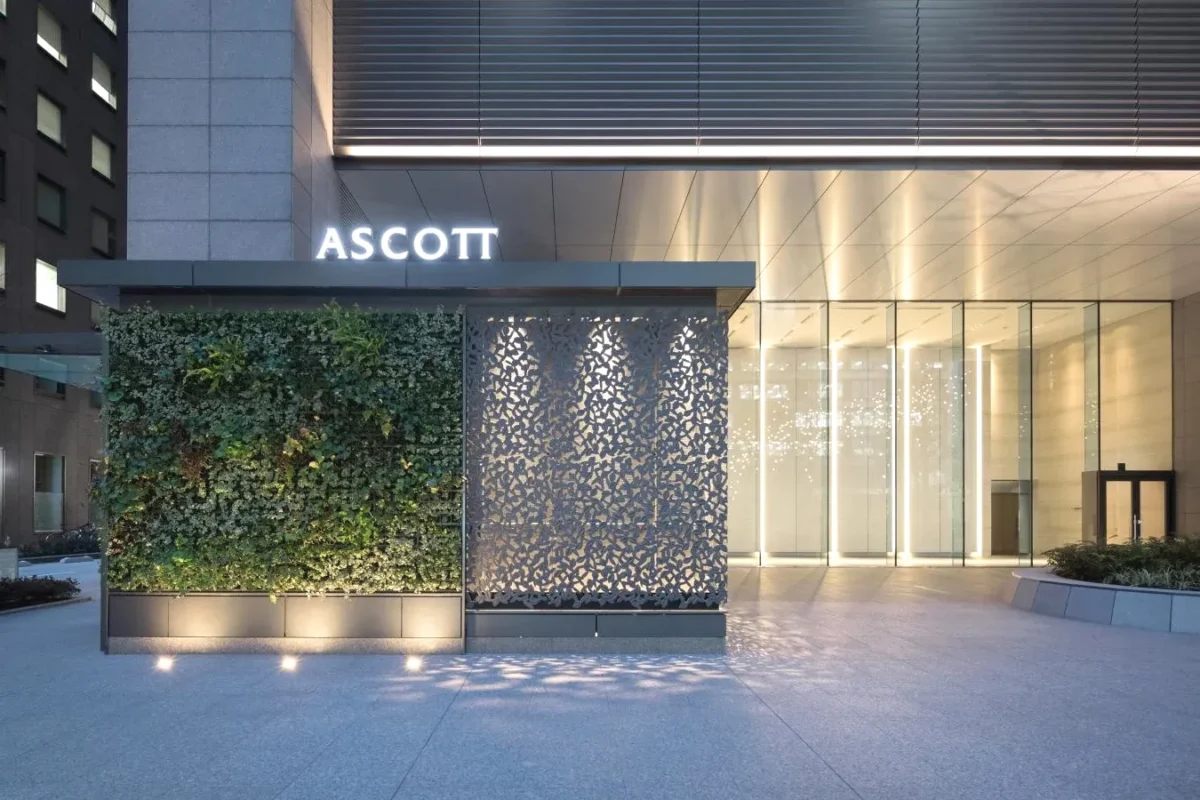 Ascott Marunouchi Tokyo