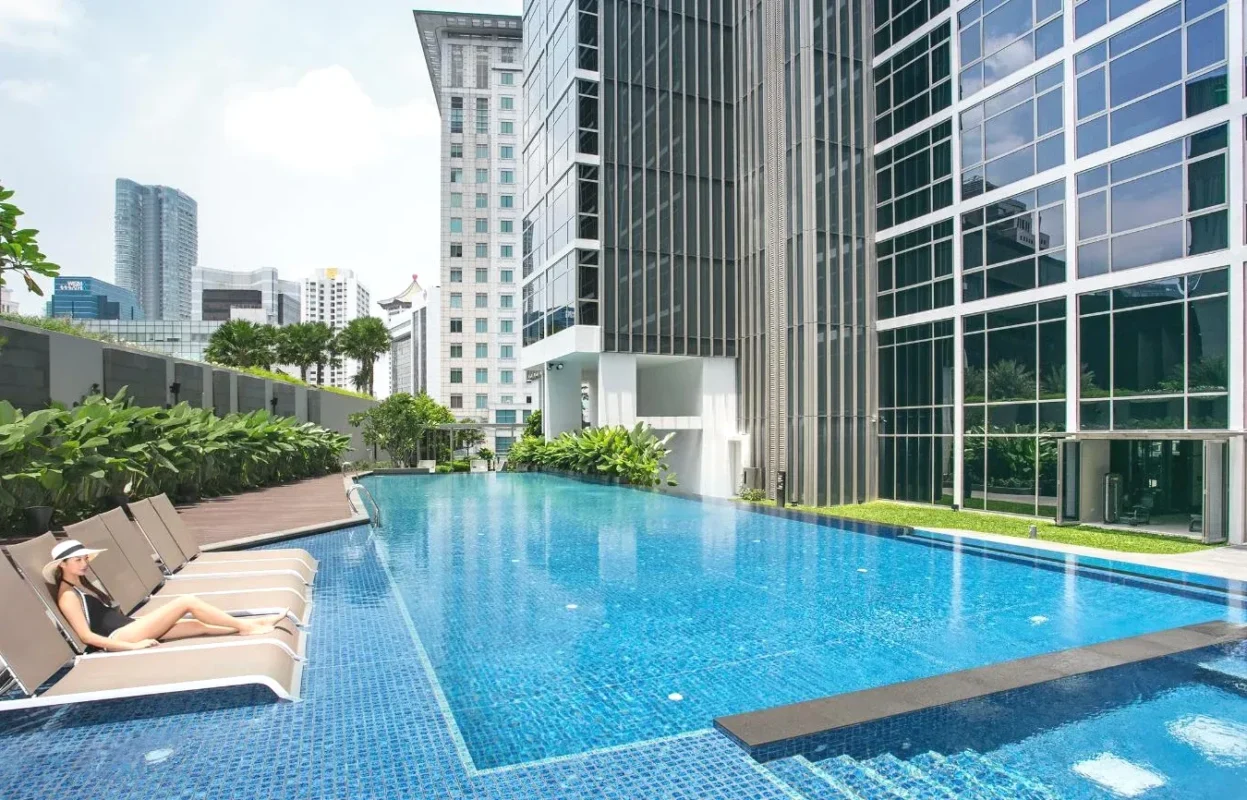 Ascott Orchard Singapore