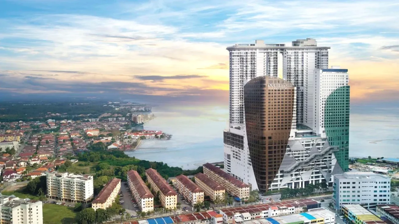 DoubleTree by Hilton Melaka