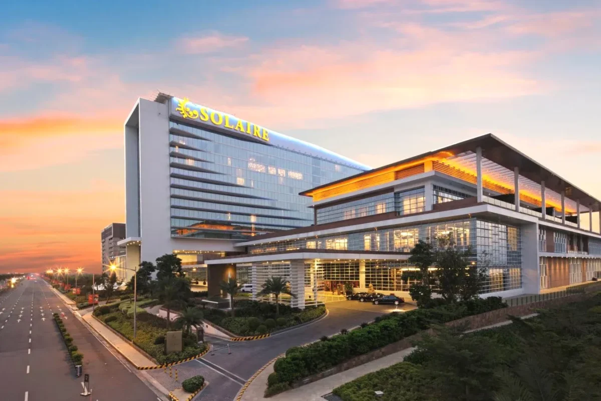 Solaire Resort Entertainment City