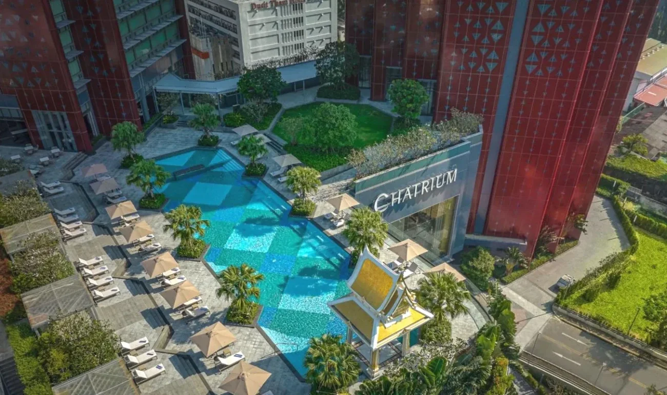 Chatrium Grand Bangkok
