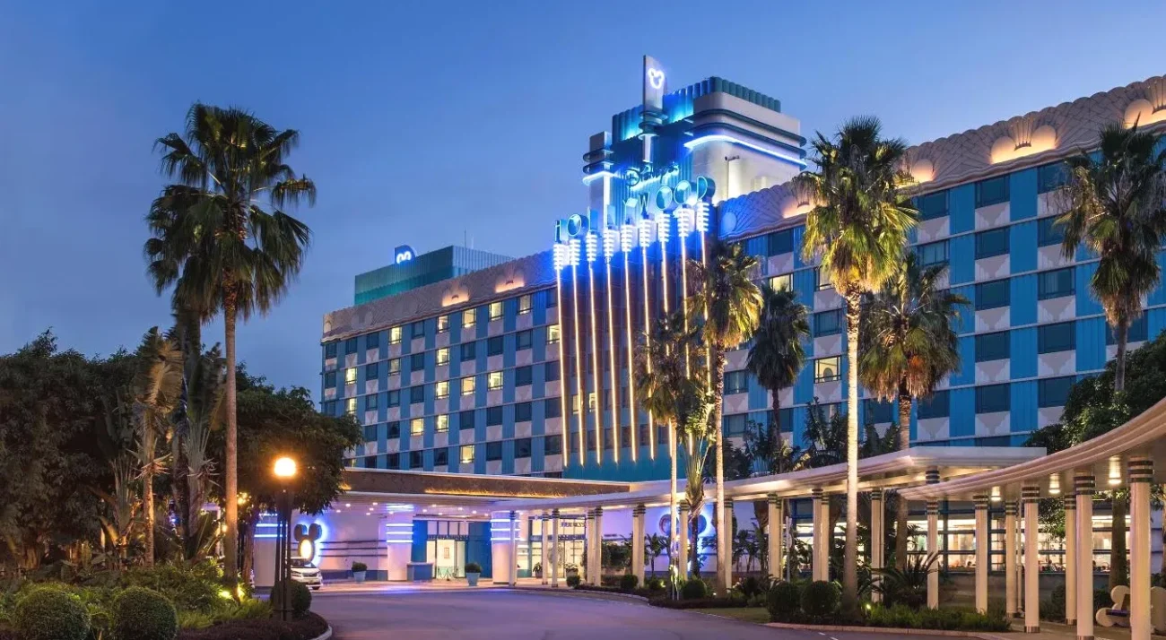 Disney’s Hollywood Hotel