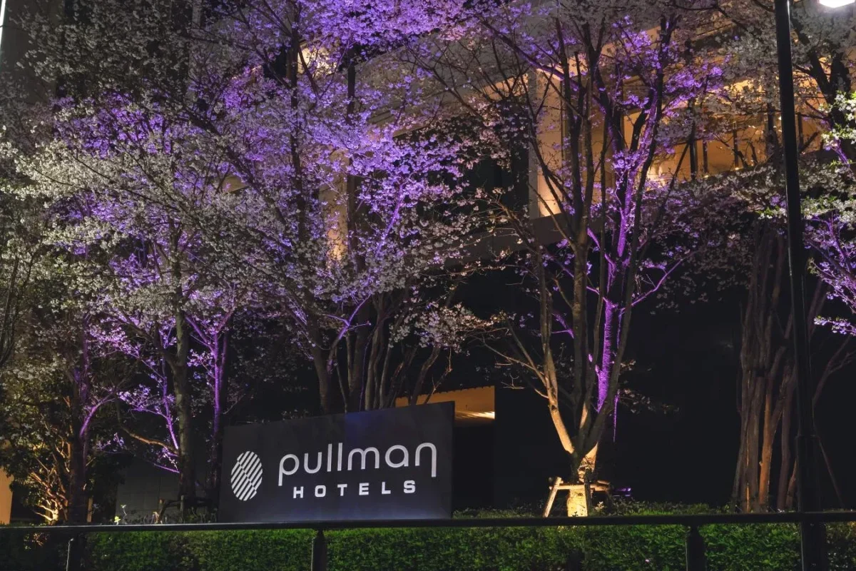 Pullman Tokyo Tamachi