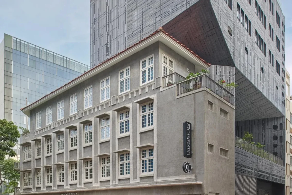 21 Carpenter, Singapore, a Member of Design Hotels