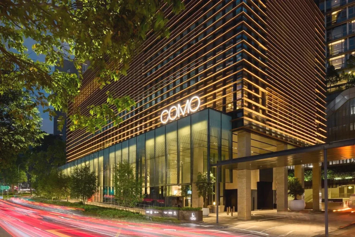 COMO Metropolitan Singapore