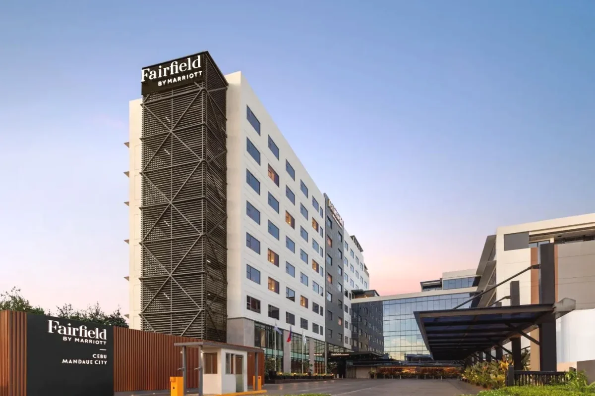 Fairfield by Marriott Cebu Mandaue City