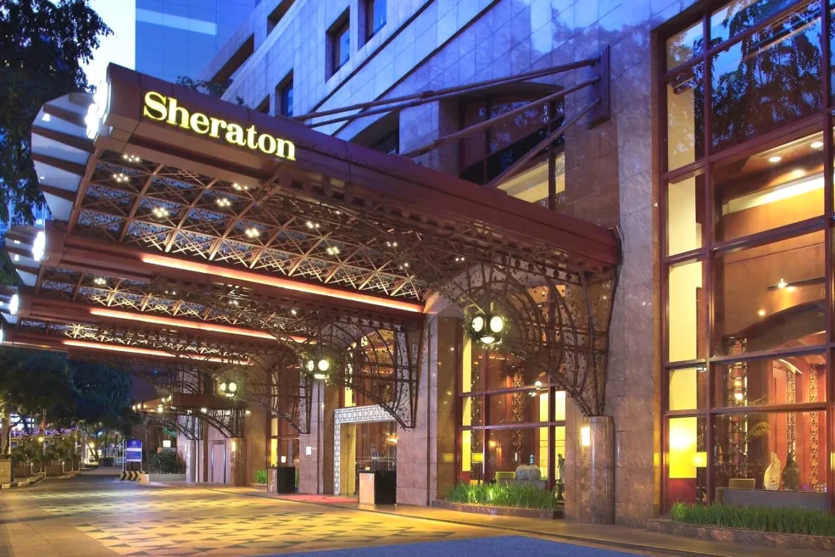 Sheraton Imperial Kuala Lumpur Hotel