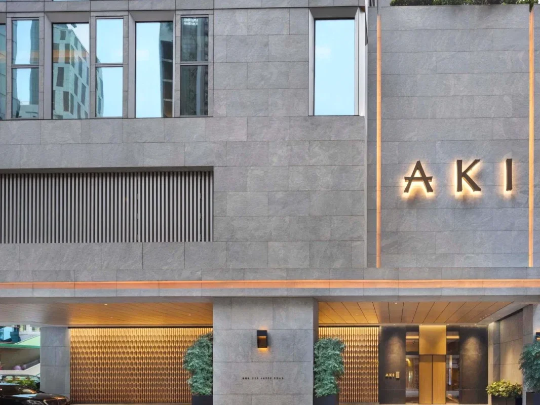 AKI Hong Kong – MGallery