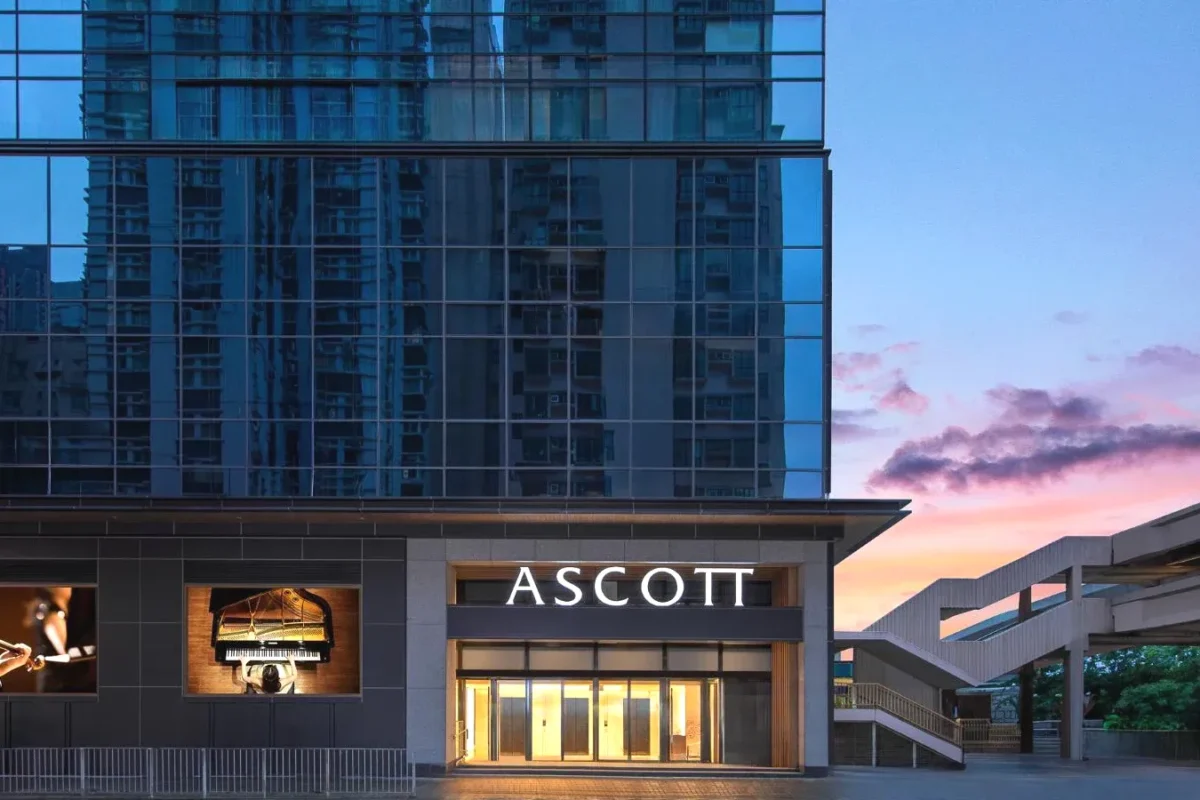 Ascott North Point Hong Kong