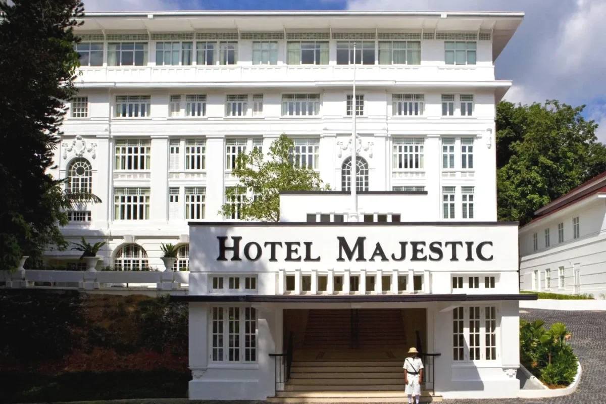 The Majestic Hotel Kuala Lumpur, Autograph Collection