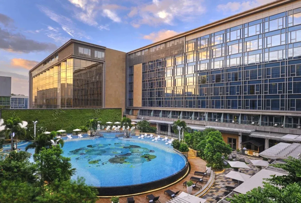 Hilton Manila Newport World Resorts