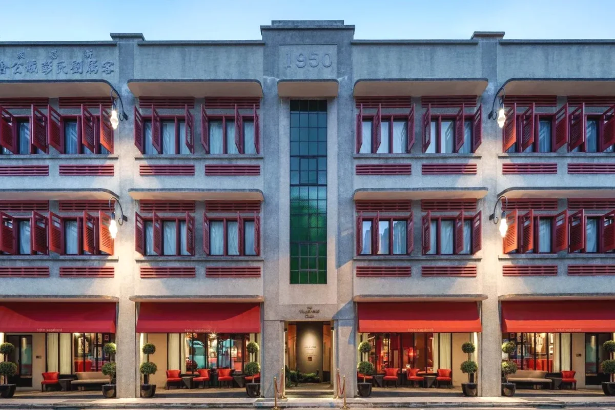 The Vagabond Club, a Tribute Portfolio Hotel Singapore