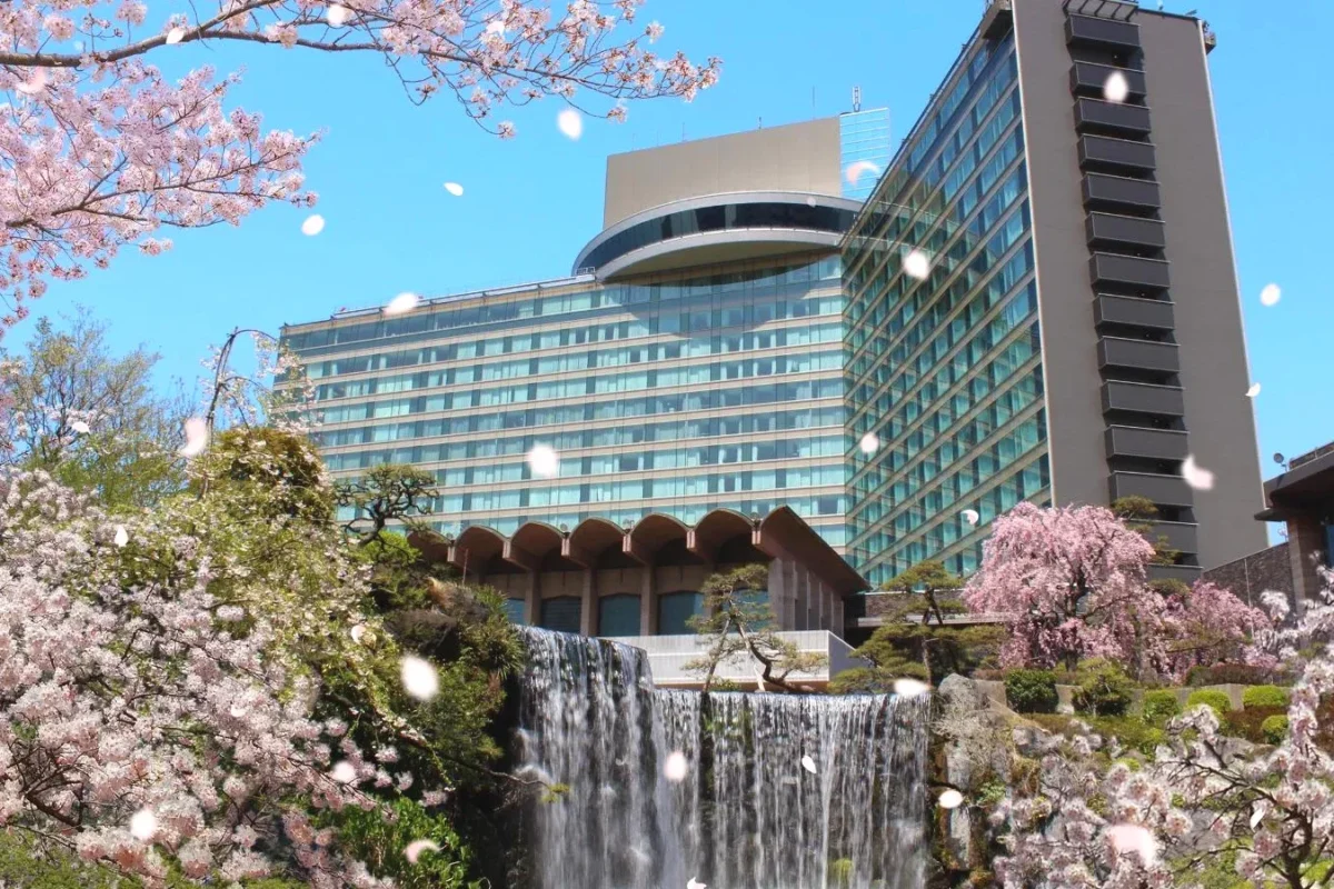 Hotel New Otani Tokyo Garden Tower