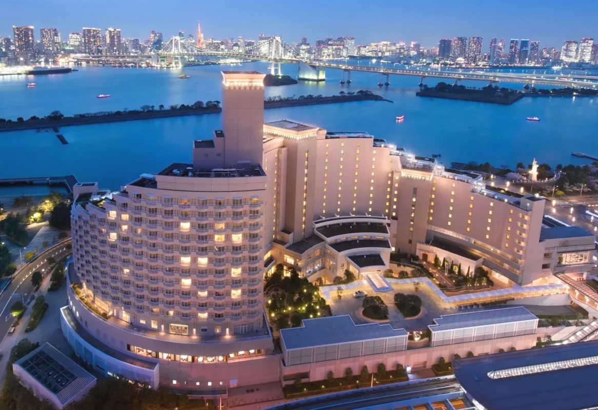 Hilton Tokyo Odaiba
